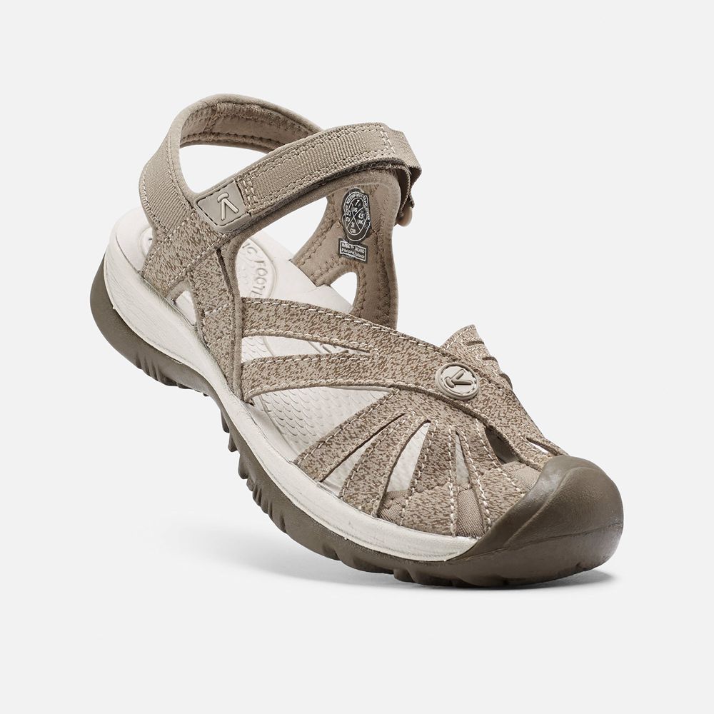 Keen Sandaler Dam Beige - Rose - 681293LVZ